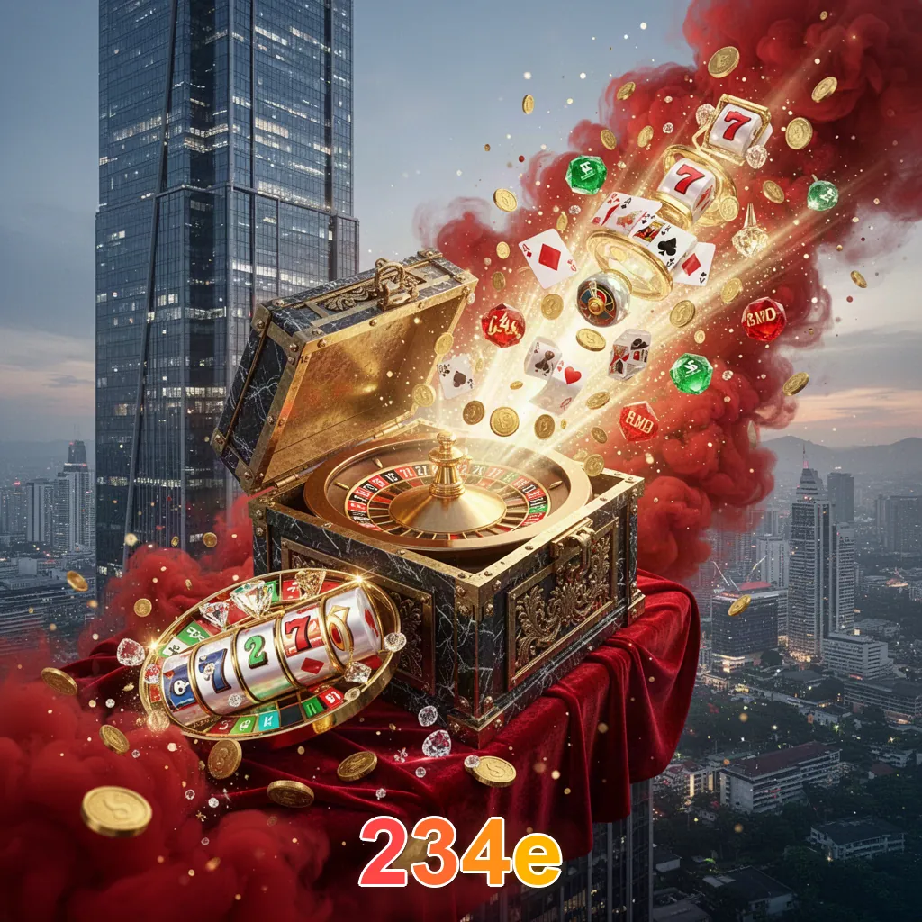Promosi 234e